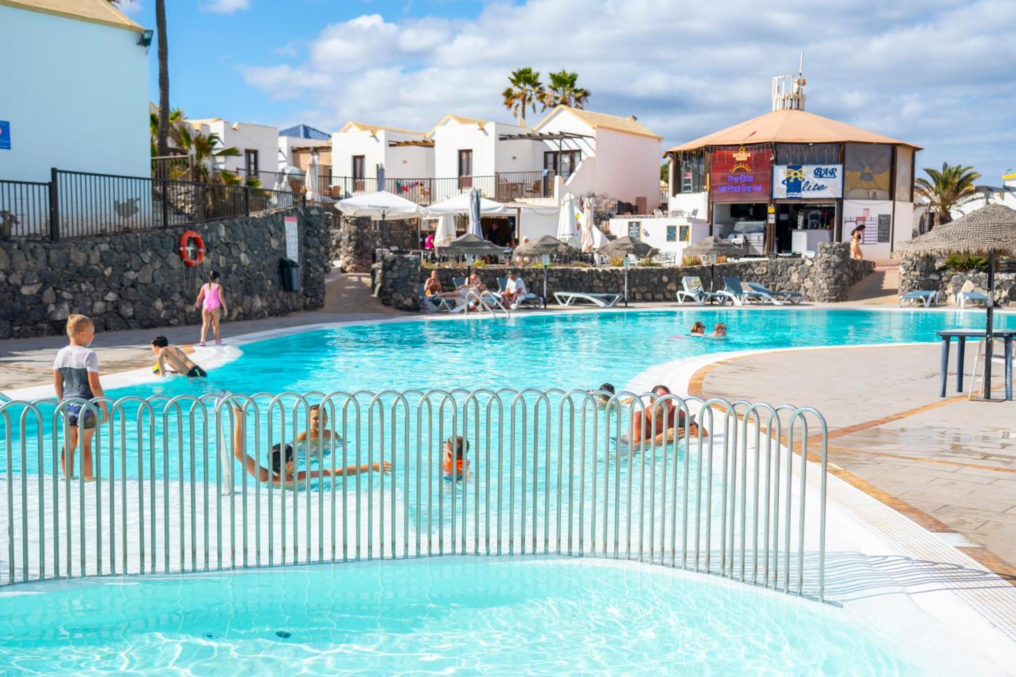 Elite Fuerteventura By Ecr Hotel Caleta De Fuste Exterior photo