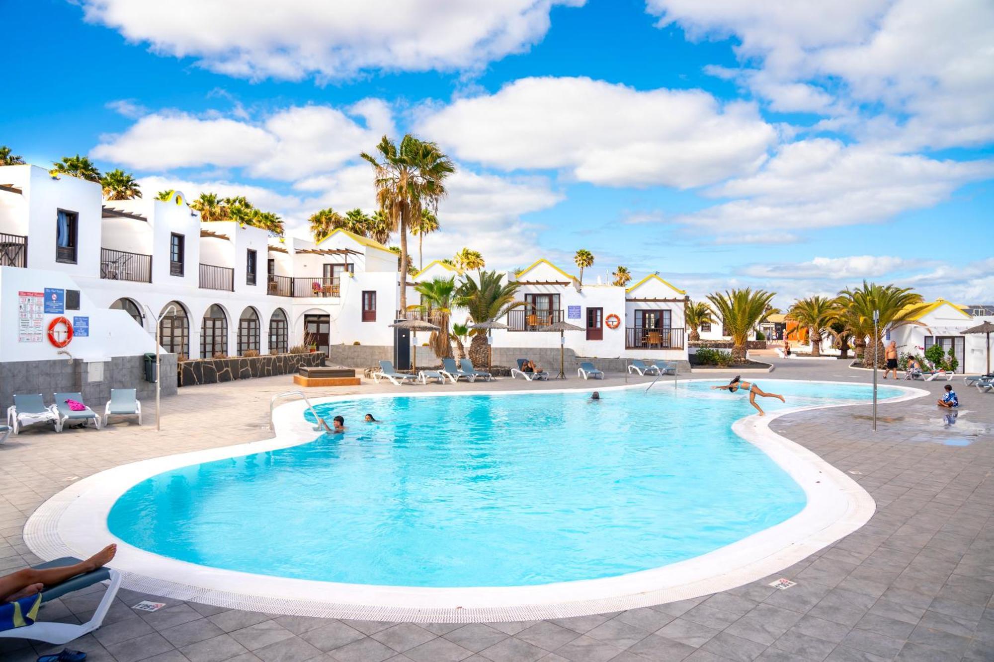 Elite Fuerteventura By Ecr Hotel Caleta De Fuste Exterior photo