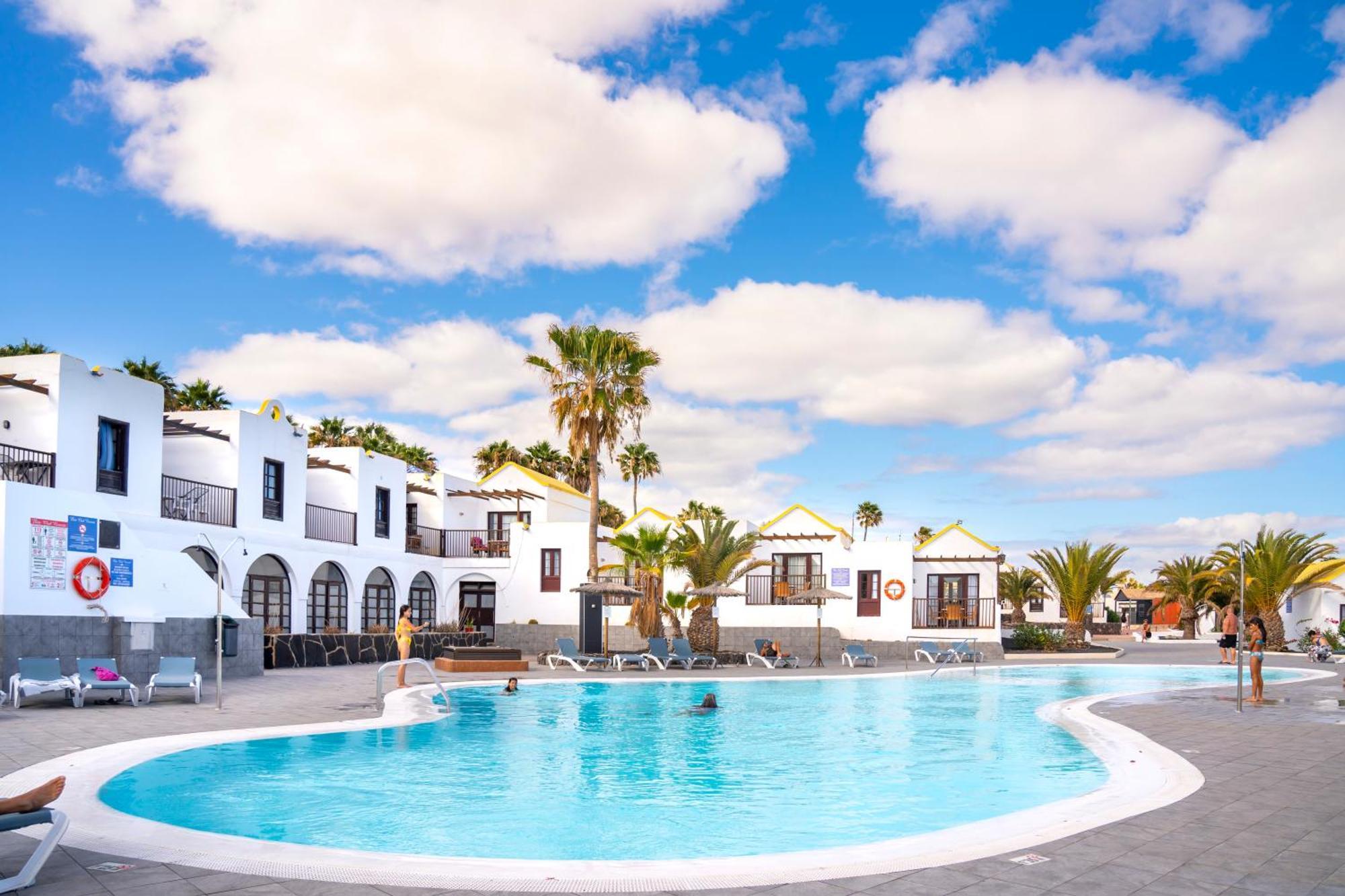Elite Fuerteventura By Ecr Hotel Caleta De Fuste Exterior photo