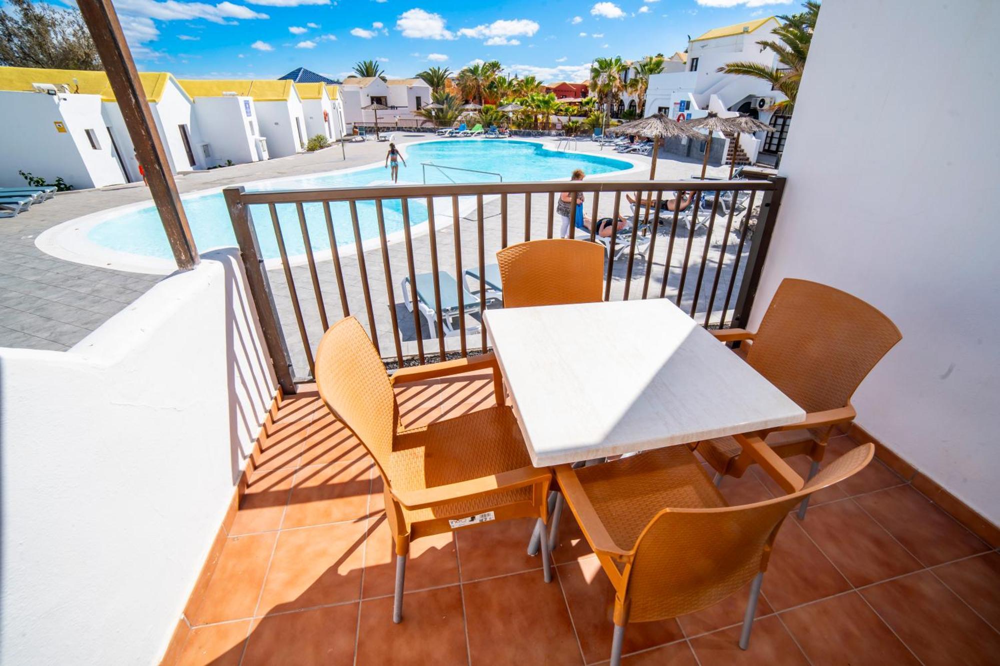 Elite Fuerteventura By Ecr Hotel Caleta De Fuste Exterior photo