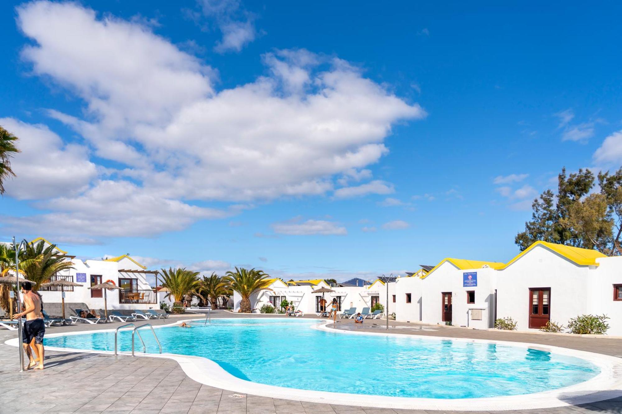 Elite Fuerteventura By Ecr Hotel Caleta De Fuste Exterior photo